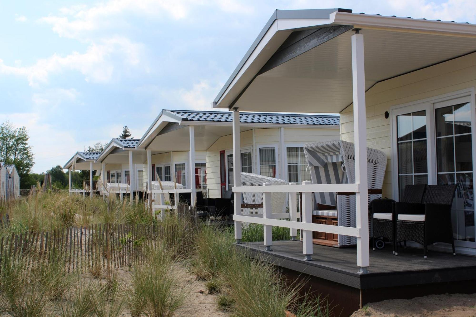 Pier98 28 Villa Шарбойтц Екстериор снимка