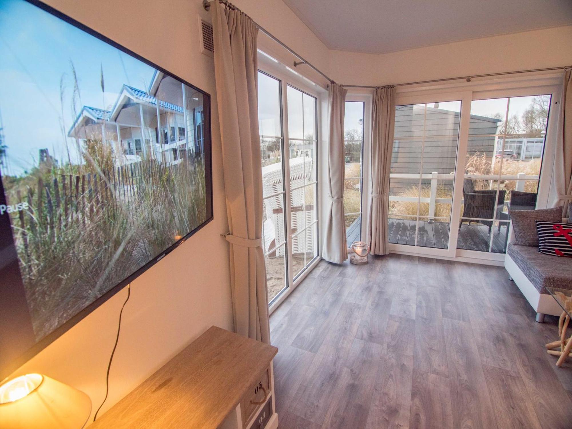 Pier98 28 Villa Шарбойтц Екстериор снимка