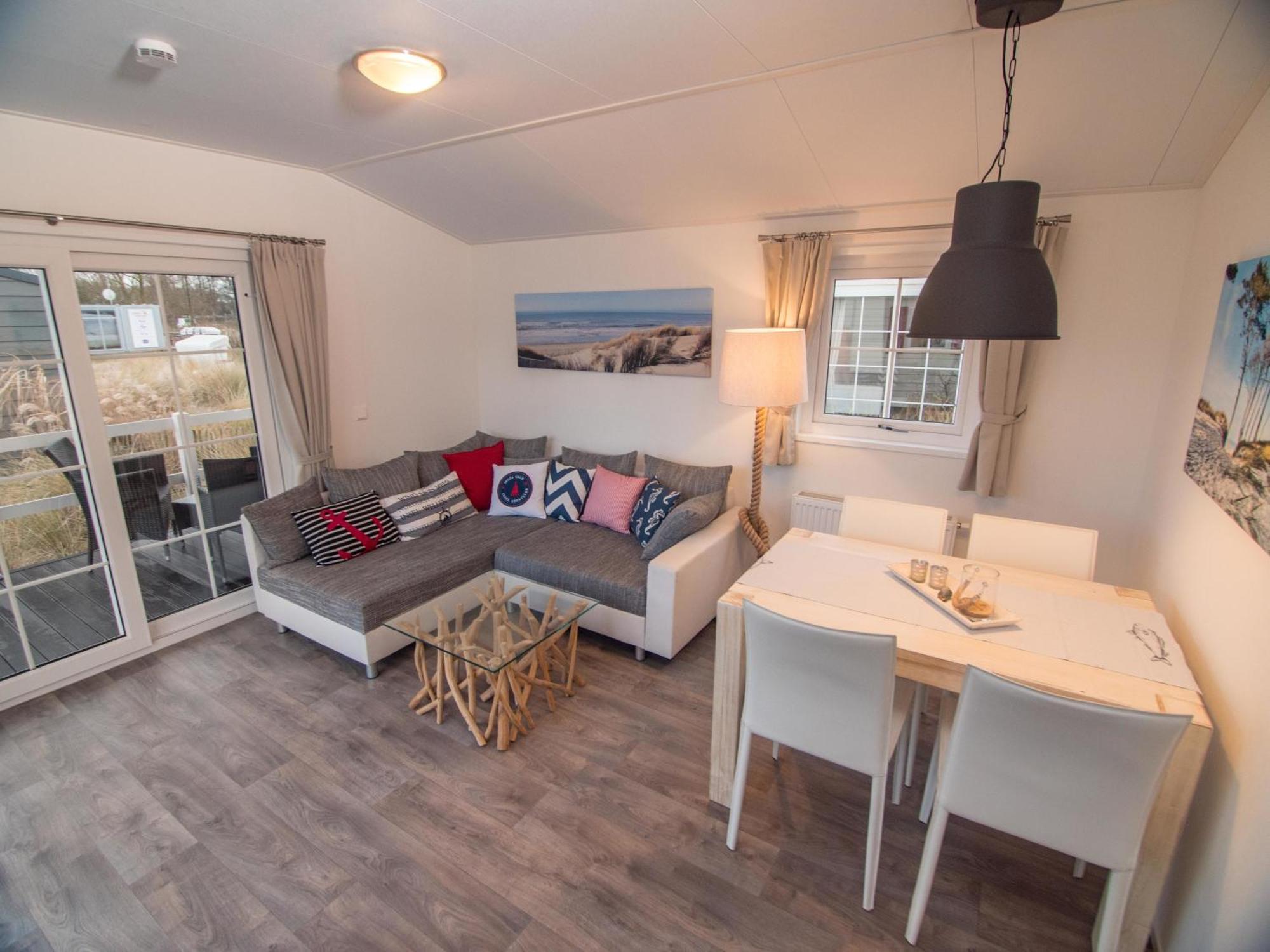 Pier98 28 Villa Шарбойтц Екстериор снимка